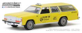 Ford - LTD Crown Victoria yellow - 1:64 - GreenLight - 30122 - gl30122 | Toms Modelautos Ford - LTD Crown Victoria yellow - 1:64 - GreenLight - 30122 - gl30122 | Toms Modelautos