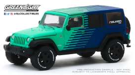 Jeep - Wrangler - 1:64 - GreenLight - 30124 - gl30124 | Toms Modelautos Jeep - Wrangler - 1:64 - GreenLight - 30124 - gl30124 | Toms Modelautos