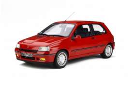 Renault - Clio red - 1:12 - OttOmobile Miniatures - G045 - ottoG045 | Tom's Modelauto's Renault - Clio red - 1:12 - OttOmobile Miniatures - G045 - ottoG045 | Tom's Modelauto's