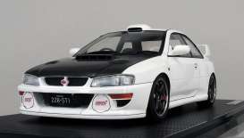 Subaru  - Impreza 22B STi white - 1:18 - Ignition - IG1639 - IG1639 | Toms Modelautos