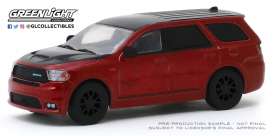 Dodge  - Durango 2018 red - 1:64 - GreenLight - 30131 - gl30131 | Toms Modelautos