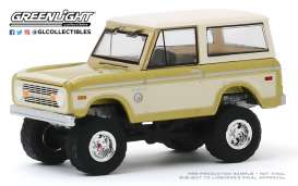 Ford - Bronco Colorado 1976 - 1:64 - GreenLight - 30135 - gl30135 | Toms Modelautos Ford - Bronco Colorado 1976 - 1:64 - GreenLight - 30135 - gl30135 | Toms Modelautos