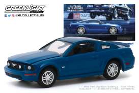 Ford - Mustang GT 2009 - 1:64 - GreenLight - 30139 - gl30139 | Toms Modelautos Ford - Mustang GT 2009 - 1:64 - GreenLight - 30139 - gl30139 | Toms Modelautos
