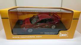 Mitsubishi - Lancer Evo X red - 1:43 - IXO Models - KB1044 - ixKB1044 | Tom's Modelauto's Mitsubishi - Lancer Evo X red - 1:43 - IXO Models - KB1044 - ixKB1044 | Tom's Modelauto's