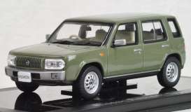 Nissan - 1997 olive drab - 1:43 - Norev - 420166 - nor420166 | Toms Modelautos Nissan - 1997 olive drab - 1:43 - Norev - 420166 - nor420166 | Toms Modelautos