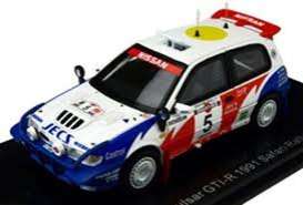Nissan - Pulsar GTi-R #5 1991 red/white/blue - 1:43 - Norev - PM0081 - norPM0081 | Toms Modelautos Nissan - Pulsar GTi-R #5 1991 red/white/blue - 1:43 - Norev - PM0081 - norPM0081 | Toms Modelautos