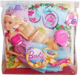 Barbie Dolls - Mattel Barbie - DKR09 - MatDKR09 | Toms Modelautos