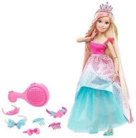 Barbie Dolls - Mattel Barbie - DKR09 - MatDKR09 | Toms Modelautos
