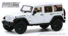 Jeep  - Wrangler Unlimited Moab 2013  - 1:43 - GreenLight - 86176 - gl86176 | Toms Modelautos