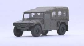 Humvee  - 1:72 - Fujimi - 723174 - fuji723174 | Toms Modelautos