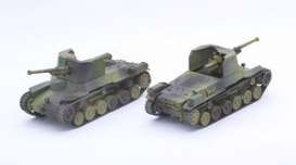 Military Vehicles  - Fujimi - 762401 - fuji762401 | Toms Modelautos