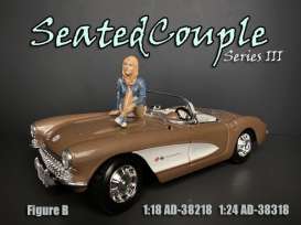Figures - Weekend Car Show 2019 - 1:24 - American Diorama - 38318 - AD38318 | Toms Modelautos Figures - Weekend Car Show 2019 - 1:24 - American Diorama - 38318 - AD38318 | Toms Modelautos