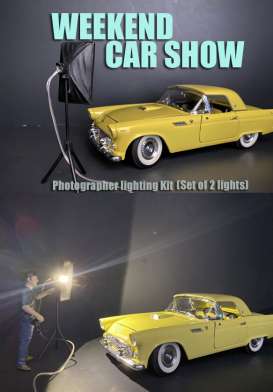 Figures - Weekend Car Show 2019 - 1:18 - American Diorama - 38438 - AD38438 | Toms Modelautos Figures - Weekend Car Show 2019 - 1:18 - American Diorama - 38438 - AD38438 | Toms Modelautos