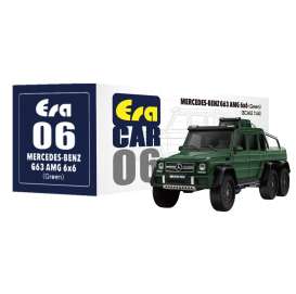 Mercedes Benz - G63 AMG 6x6 2019 green - 1:64 - Era - MB196x6RN06 - Era196x6RN06 | Tom's Modelauto's Mercedes Benz - G63 AMG 6x6 2019 green - 1:64 - Era - MB196x6RN06 - Era196x6RN06 | Tom's Modelauto's