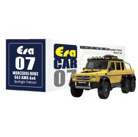 Mercedes Benz  - G63 AMG 6x6 2019 yellow - 1:64 - Era - MB196x6RN07 - Era196x6RN07 | Toms Modelautos