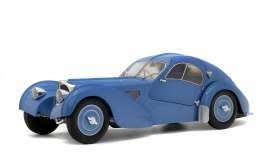 Bugatti  - Atlantic 1938 light blue - 1:18 - Solido - 1802103 - soli1802102 | Toms Modelautos