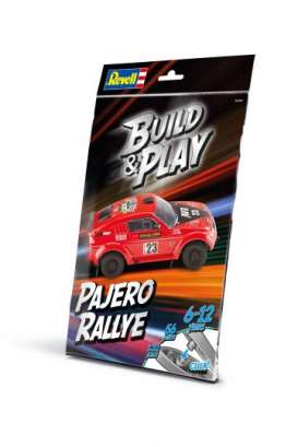 Mitsubishi  - 1:32 - Revell - Germany - 06401 - revell06401 | Toms Modelautos