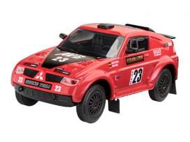 Mitsubishi  - 1:32 - Revell - Germany - 06401 - revell06401 | Toms Modelautos