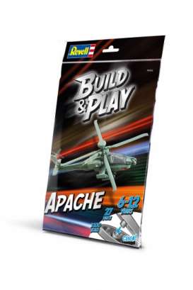 Helicopters  - 1:100 - Revell - Germany - 06453 - revell06453 | Toms Modelautos