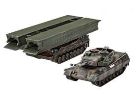 Military Vehicles  - 1:72 - Revell - Germany - 03307 - revell03307 | Toms Modelautos