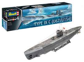 Boats  - 1:72 - Revell - Germany - 05166 - revell05166 | Toms Modelautos