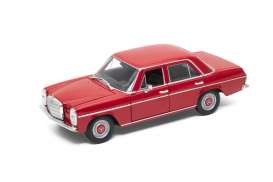Mercedes Benz - 220 red - 1:24 - Welly - 24091 - welly24091r | Toms Modelautos Mercedes Benz - 220 red - 1:24 - Welly - 24091 - welly24091r | Toms Modelautos