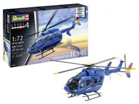 Helicopters  - 1:72 - Revell - Germany - 03877 - revell03877 | Toms Modelautos