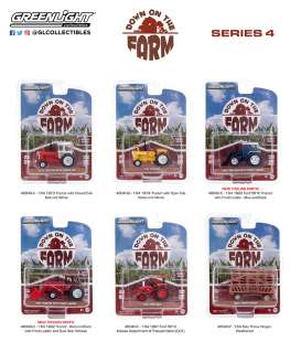 Assortment/ Mix  - various - 1:64 - GreenLight - 48040 - gl48040 | Toms Modelautos