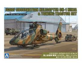 Military Vehicles  - 1:72 - Aoshima - 01435 - abk01435 | Toms Modelautos