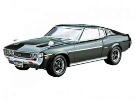 Toyota  - Celica RA35 LB 2000GT 1977  - 1:24 - Aoshima - 05845 - abk05845 | Toms Modelautos