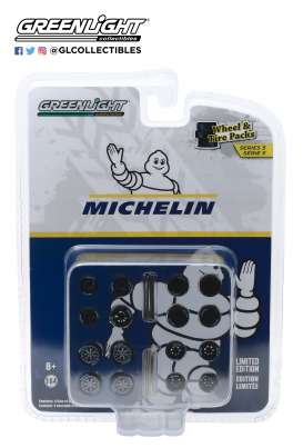 Wheels & tires Rims & tires - 1:64 - GreenLight - 16050B - gl16050B | Toms Modelautos Wheels & tires Rims & tires - 1:64 - GreenLight - 16050B - gl16050B | Toms Modelautos