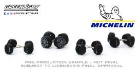 Wheels & tires Rims & tires - 1:64 - GreenLight - 16050B - gl16050B | Toms Modelautos Wheels & tires Rims & tires - 1:64 - GreenLight - 16050B - gl16050B | Toms Modelautos