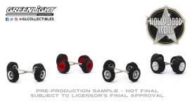 Wheels &amp; tires Rims & tires - 1:64 - GreenLight - 16050C - gl16050C | Toms Modelautos