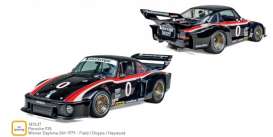 Porsche  - 935 1979 black - 1:18 - Norev - 187437 - nor187437 | Toms Modelautos