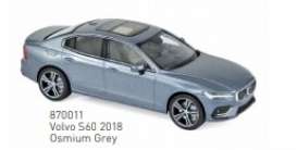 Volvo  - 2018 grey - 1:43 - Norev - 870011 - nor870011 | Toms Modelautos