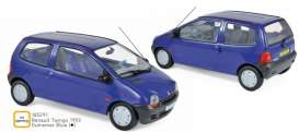 Renault - Twingo 1993 blue - 1:18 - Norev - 185291 - nor185291 | Toms Modelautos Renault - Twingo 1993 blue - 1:18 - Norev - 185291 - nor185291 | Toms Modelautos