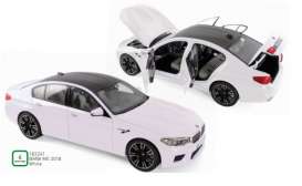 BMW - M5 2018 white - 1:18 - Norev - 183241 - nor183241 | Toms Modelautos BMW - M5 2018 white - 1:18 - Norev - 183241 - nor183241 | Toms Modelautos