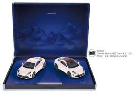 Renault Alpine - white - 1:43 - Norev - 517867 - nor517867 | Toms Modelautos Renault Alpine - white - 1:43 - Norev - 517867 - nor517867 | Toms Modelautos