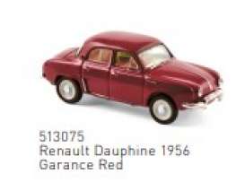 Renault - 1956 red - 1:87 - Norev - 513075 - nor513075 | Toms Modelautos Renault - 1956 red - 1:87 - Norev - 513075 - nor513075 | Toms Modelautos