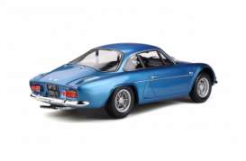 Renault  - Alpine A110 blue - 1:12 - OttOmobile Miniatures - G047 - ottoG047 | Toms Modelautos