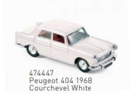 Peugeot - 1968 white - 1:87 - Norev - 474447 - nor474447 | Toms Modelautos Peugeot - 1968 white - 1:87 - Norev - 474447 - nor474447 | Toms Modelautos