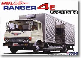 Hino  - 4t Truck Ranger 4E  - 1:32 - Fujimi - 011608 - fuji011608 | Toms Modelautos