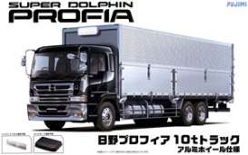 Hino  - 1:32 - Fujimi - 011936 - fuji011936 | Toms Modelautos