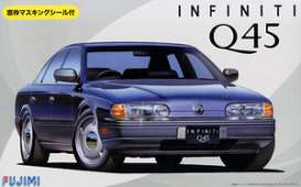 Nissan  - Infiniti Q45  - 1:24 - Fujimi - 039459 - fuji039459 | Toms Modelautos