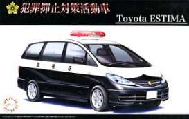 Toyota  - Estima  - 1:24 - Fujimi - 039824 - fuji039824 | Toms Modelautos