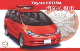 Toyota  - Estima  - 1:24 - Fujimi - 039831 - fuji039831 | Toms Modelautos