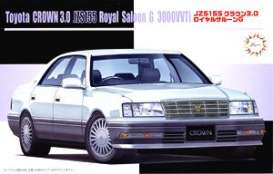 Toyota  - Crown  - 1:24 - Fujimi - 046082 - fuji046082 | Toms Modelautos