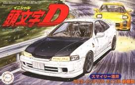 Honda  - Integra Type R  - 1:24 - Fujimi - 183633 - fuji183633 | Toms Modelautos