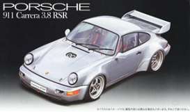 Porsche  - 911 Carrera RSR  - 1:24 - Fujimi - 126647 - fuji126647 | Toms Modelautos