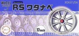 Rims &amp; tires  - 1:24 - Fujimi - 193441 - fuji193441 | Toms Modelautos